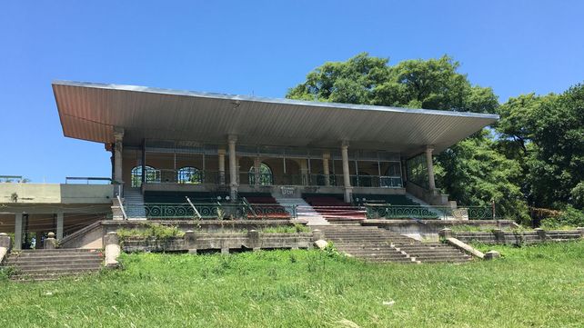Exhipódromo Almafuerte