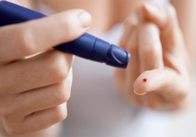En la provincia, nueve de cada 100 personas sufren de diabetes