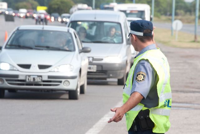 Se refuerzan las medidas de prevención en el tránsito durante Semana Santa.