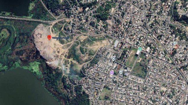 La Justicia ordenó la reubicación del Volcadero de Paraná