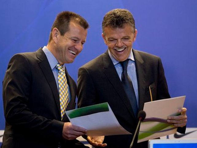 Dunga dio la lista de convocados para enfrentar a Argentina