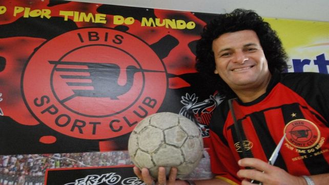 Mauro Shampoo es el ídolo de la entidad y dueño de la camiseta número 10.