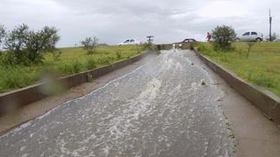 Con municipales de paro, Rincón le hace frente a la crecida