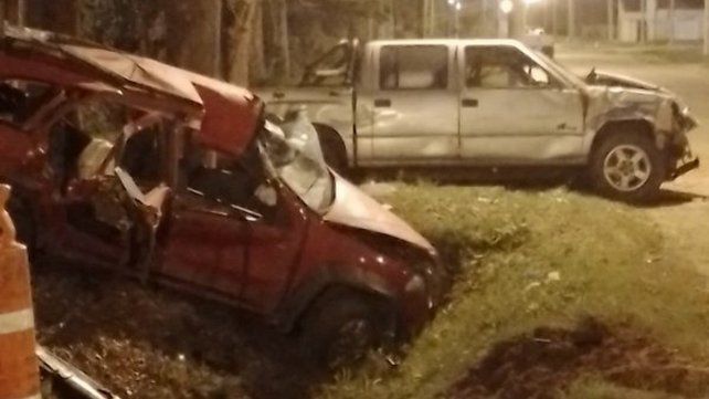 Picada mortal en Urdinarrain: dos conductores imputados