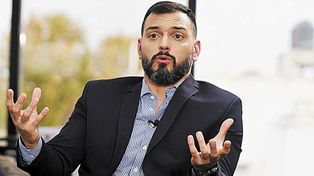 Emanuel Alvarez Agis y el impuesto al efectivo