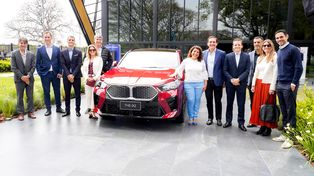 BMW apuesta al futuro con la nueva X2 y la llegada de su primer modelo 100% eléctrico en Argentina