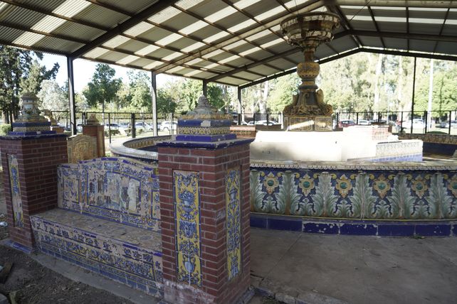 La Fuente de los Españoles