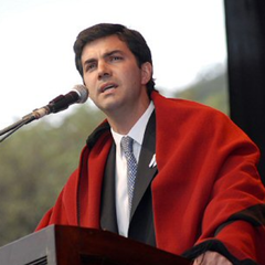 Juan Manuel Urtubey, gobernador de Salta