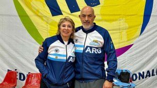 La concordiense Silvia Ghiorzo asumirá en la Comisión Directiva de la Federación Internacional de Tchoukball.