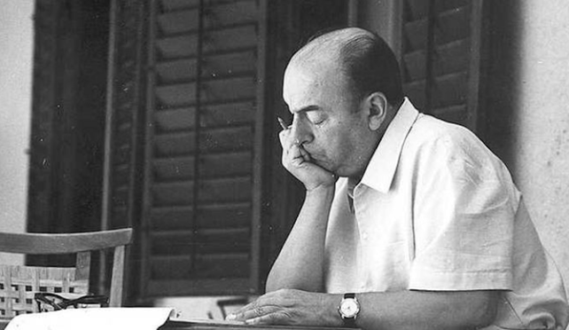 La muerte de Neruda se está investigando desde 2011.