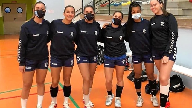 El seleccionado femenino de handball buscará clasificar a los Juegos Olímpicos de Tokio.