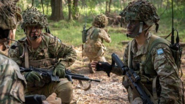 Buscan a un soldado del Ejército