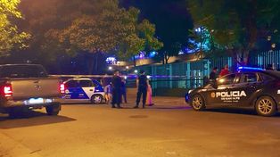Un hombre recibió un tiro en la cabeza en un casino de Rosario