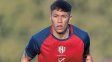 viene lenta la adaptacion de fernando diaz en union y aun no tuvo su chance