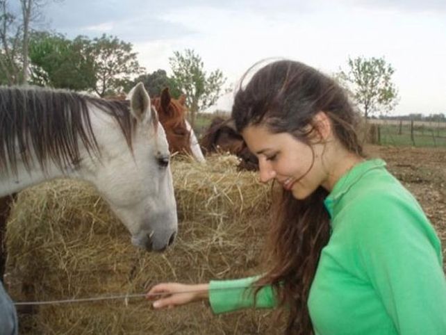 Amenazaron al padre de María Cash y le advirtieron que su hija murió porque andaba en cosas raras