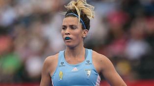 Detuvieron al acosador de Agustina Albertario, una de las jugadoras de Las Leonas