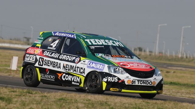 El Etiosde Lucas Tedeschi