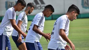 La Selección Sub 23 encara la recta final rumbo al Preolímpico
