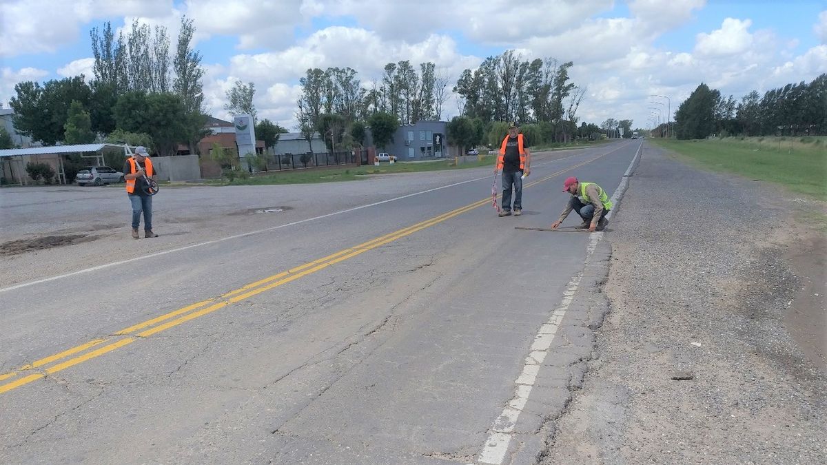 Licitarán obras de reparación de la ruta nacional 178 en Las Rosas