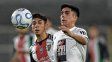 Riestra igualó ante Palestino en el cierre de su participación en la Copa Sudamericana