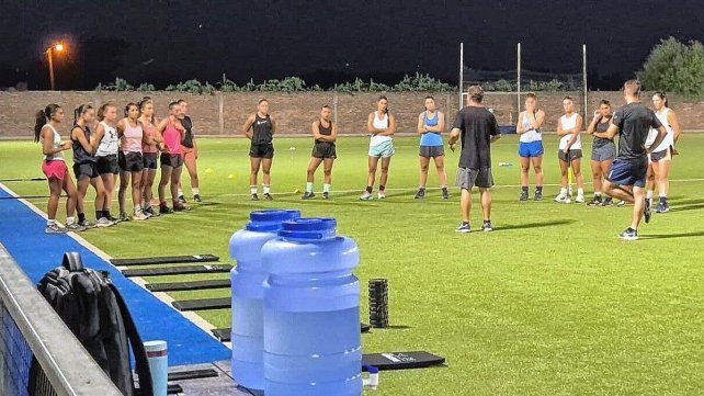 Con varias novedades, La Salle inició su pretemporada