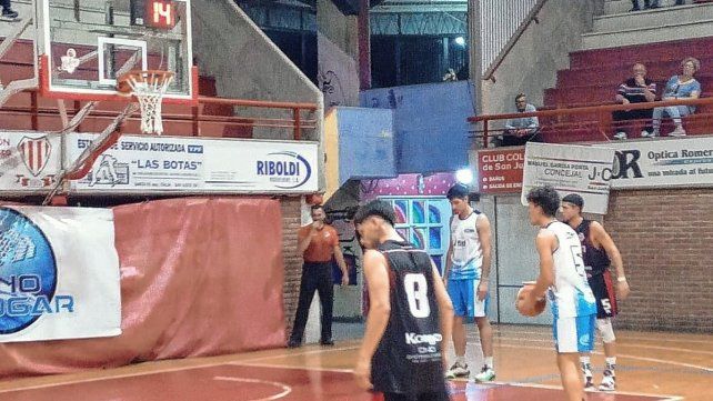 Banco volvió al triunfo en San Justo contra Colón por la 11ª fecha del Torneo Oficial.