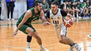 Estudiantes se impuso en el primer punto de la serie y quedó a un paso de ser campeón.