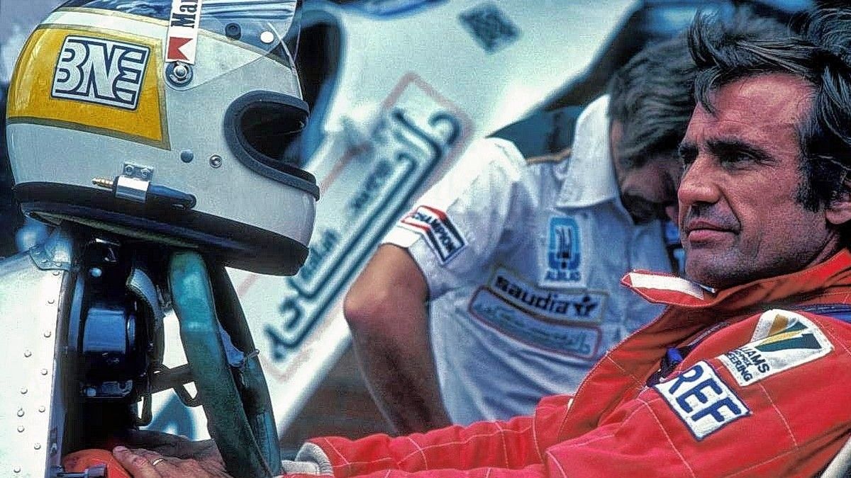 La F1, Ferrari y Williams despidieron a Carlos Reutemann