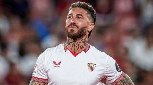 Sergio Ramos descartó su llegada a Boca