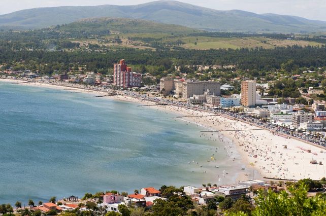 Piriápolis, una ciudad cargada de leyendas y belleza natural