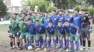 Copa Federación. Morning Star representará a la Rosarina. El domingo en el debut visitará a Beltrán FC. En el 2023 participó en la Copa Santa Fe y este fue el plantel en aquel torneo provincial.&nbsp;