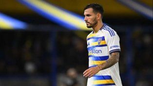 Leandro Paredes será baja ante Racing