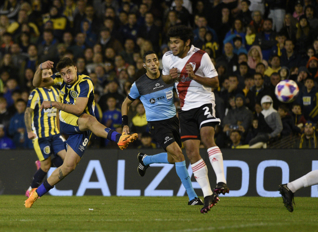 Yael Falcón Pérez ya tiene antecedentes dirigiendo este partido.