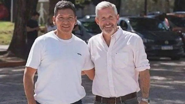 Juan Medina se impuso apenas por 300 votos en la ciudad de Rosario del Tala.