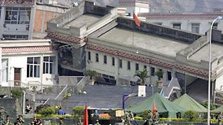 China cuenta sus muertos en medio de miles de r&eacute;plicas del terremoto