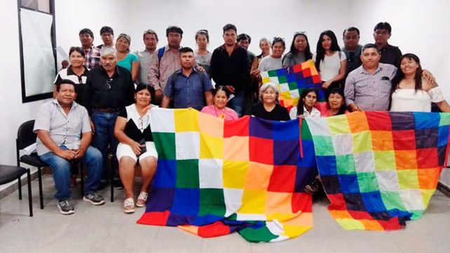 En Rosario habitan varias comunidades de pueblos originarios.