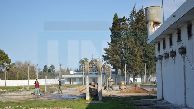 Un recorrido entre los muros que albergan a la Unidad Penal N° 1