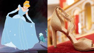 Tras un baile que ofreció la familia real danesa, se halló un zapato dorado y lanzaron un mensaje en redes para dar con la dueña del calzado