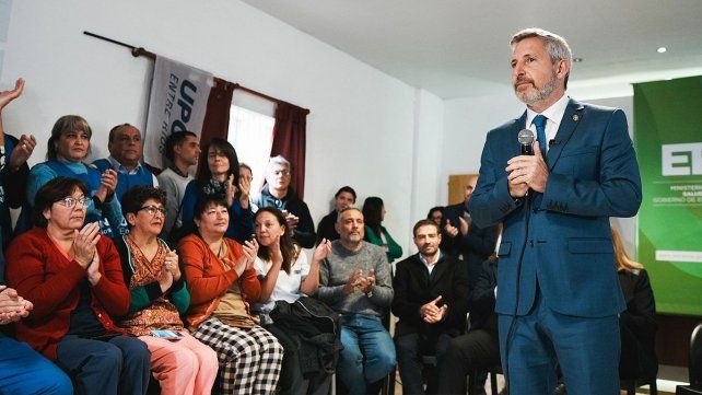 Enfermería: la Provincia pagará 56.000 francos adeudados