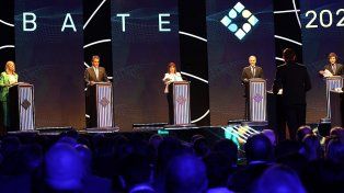 Debate presidencial: qué se dijo sobre Economía