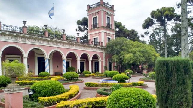 El Palacio San José será escenario de un festival folclórico