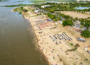 Comienza la temporada de playas: cuáles estarán habilitadas como balneario y cuáles como solarium