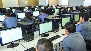 Comienza el proceso de concurso para los ascensos policiales 2015