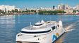 china zorrilla: asi es el ferry electrico mas grande del mundo que llego al rio de la plata