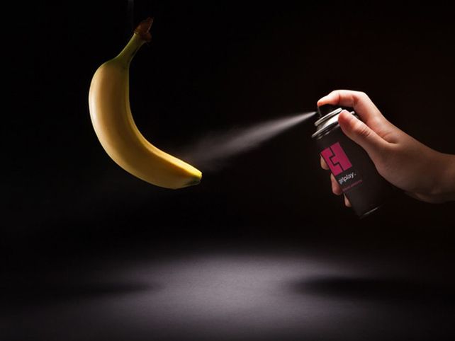 ¿Un spray podría remplazar los preservativos?