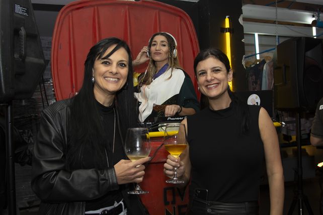 antonela ribba celina davola debora pedano  
