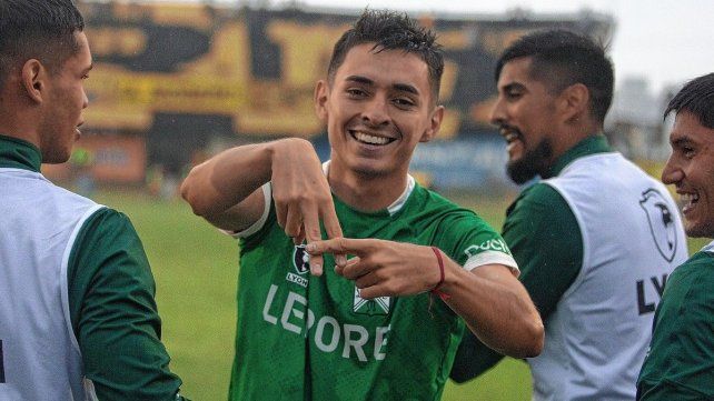 Palacio interrumpe su préstamo en Ferro y debe volver a Unión Palacio interrumpe su préstamo en Ferro y debe volver a Unión