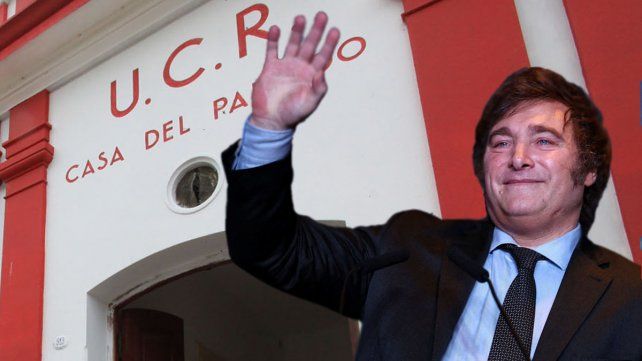 La UCR entrerriana felicitó al presidente electo&nbsp;