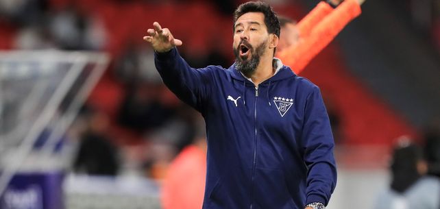 Vitamina Sánchez logró dos títulos en menos de un año en Liga de Quito, pero no seguirá.