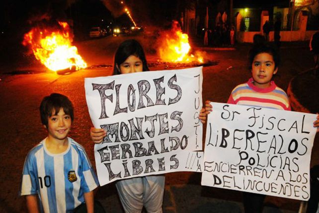 gentilezaLa Voz de San Justo